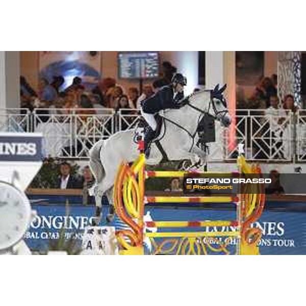LGCT of Cannes - Class 9 - Denis Lynch on RMF Bella Baloubet - Cannes, Stade des Hesperyde - 9 June 2017 - ph.Stefano Grasso/LGCT