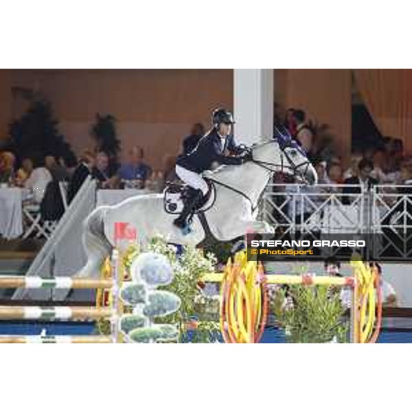 LGCT of Cannes - Class 9 - Denis Lynch on RMF Bella Baloubet - Cannes, Stade des Hesperyde - 9 June 2017 - ph.Stefano Grasso/LGCT