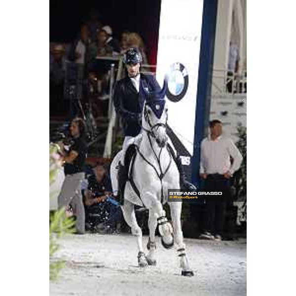 LGCT of Cannes - Class 9 - Denis Lynch on RMF Bella Baloubet - Cannes, Stade des Hesperyde - 9 June 2017 - ph.Stefano Grasso/LGCT