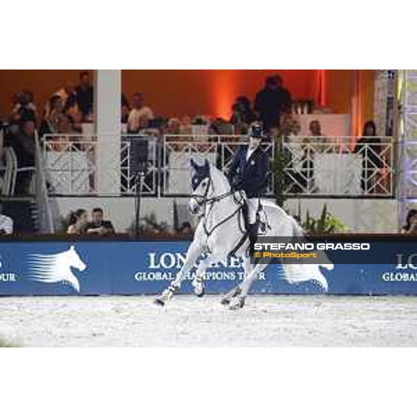LGCT of Cannes - Class 9 - Denis Lynch on RMF Bella Baloubet - Cannes, Stade des Hesperyde - 9 June 2017 - ph.Stefano Grasso/LGCT