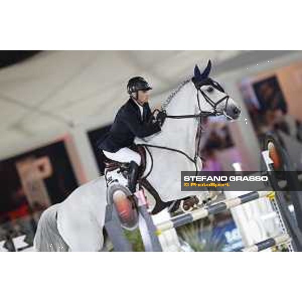 LGCT of Cannes - Class 9 - Denis Lynch on RMF Bella Baloubet - Cannes, Stade des Hesperyde - 9 June 2017 - ph.Stefano Grasso/LGCT