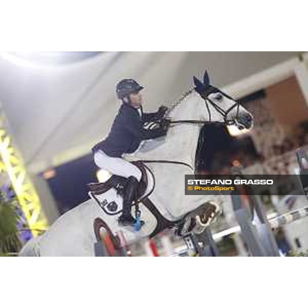 LGCT of Cannes - Class 9 - Denis Lynch on RMF Bella Baloubet - Cannes, Stade des Hesperyde - 9 June 2017 - ph.Stefano Grasso/LGCT