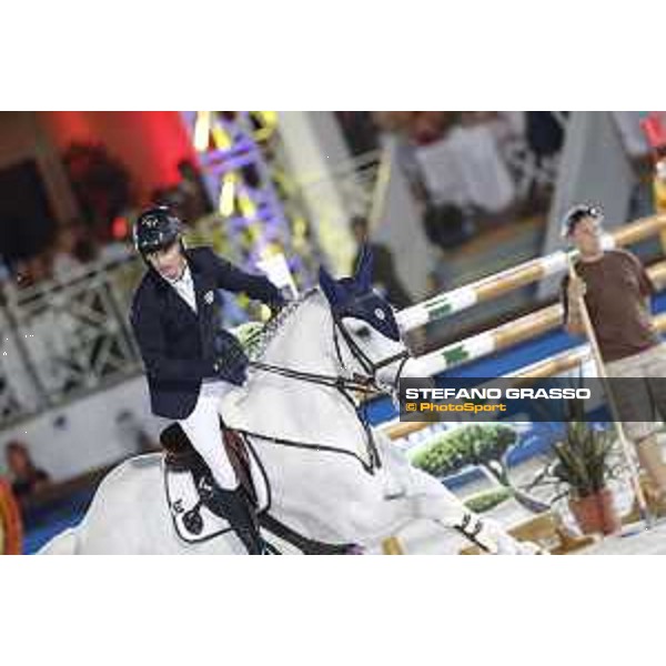 LGCT of Cannes - Class 9 - Denis Lynch on RMF Bella Baloubet - Cannes, Stade des Hesperyde - 9 June 2017 - ph.Stefano Grasso/LGCT