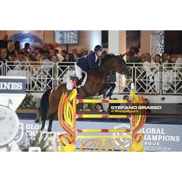LGCT of Cannes - Class 9 - Scott Brash on Hello Annie - Cannes, Stade des Hesperyde - 9 June 2017 - ph.Stefano Grasso/LGCT