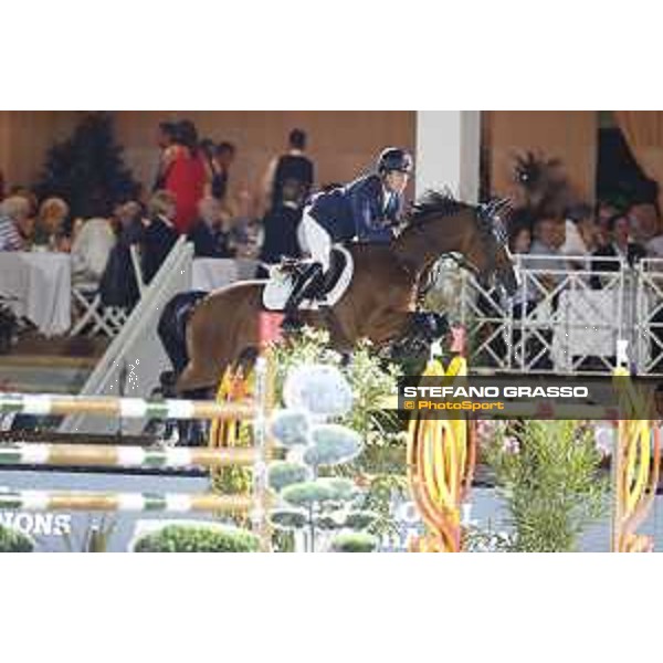 LGCT of Cannes - Class 9 - Scott Brash on Hello Annie - Cannes, Stade des Hesperyde - 9 June 2017 - ph.Stefano Grasso/LGCT