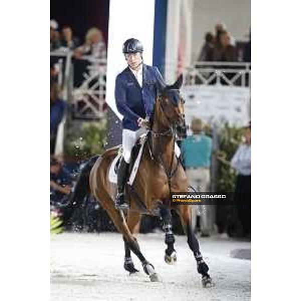 LGCT of Cannes - Class 9 - Scott Brash on Hello Annie - Cannes, Stade des Hesperyde - 9 June 2017 - ph.Stefano Grasso/LGCT