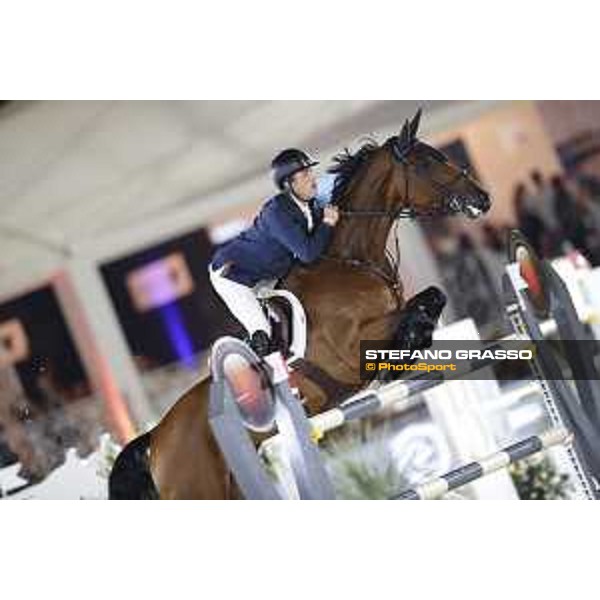 LGCT of Cannes - Class 9 - Scott Brash on Hello Annie - Cannes, Stade des Hesperyde - 9 June 2017 - ph.Stefano Grasso/LGCT