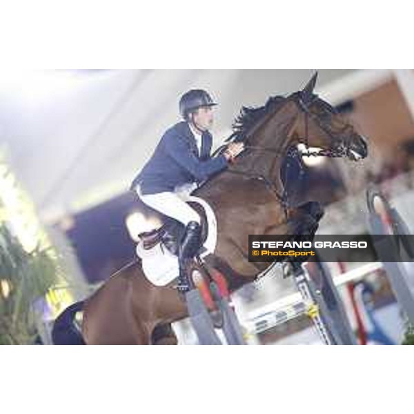 LGCT of Cannes - Class 9 - Scott Brash on Hello Annie - Cannes, Stade des Hesperyde - 9 June 2017 - ph.Stefano Grasso/LGCT