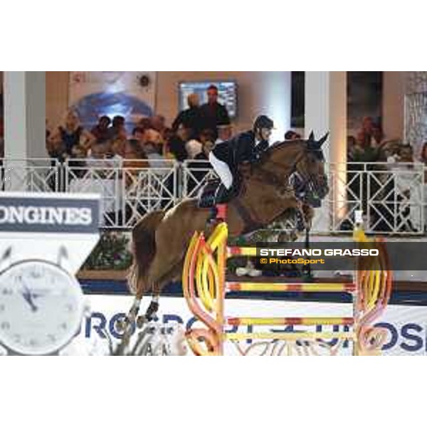 LGCT of Cannes - Class 9 - Kevin Staut on Silver Deux de Virton HDC - Cannes, Stade des Hesperyde - 9 June 2017 - ph.Stefano Grasso/LGCT