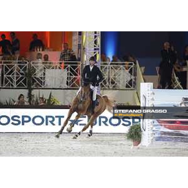 LGCT of Cannes - Class 9 - Kevin Staut on Silver Deux de Virton HDC - Cannes, Stade des Hesperyde - 9 June 2017 - ph.Stefano Grasso/LGCT