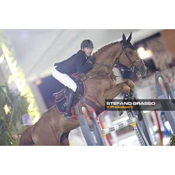 LGCT of Cannes - Class 9 - Kevin Staut on Silver Deux de Virton HDC - Cannes, Stade des Hesperyde - 9 June 2017 - ph.Stefano Grasso/LGCT
