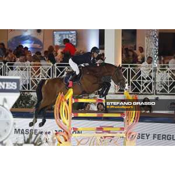 LGCT of Cannes - Class 9 - Harrie Smolders on Hos d’O - Cannes, Stade des Hesperyde - 9 June 2017 - ph.Stefano Grasso/LGCT