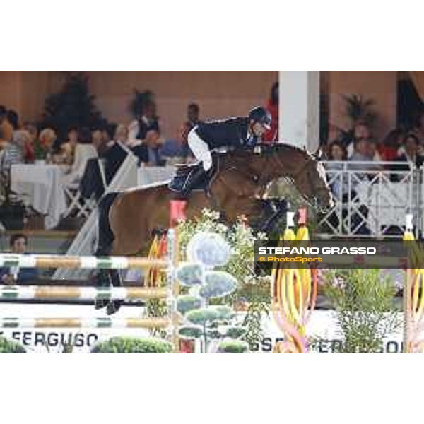 LGCT of Cannes - Class 9 - Harrie Smolders on Hos d’O - Cannes, Stade des Hesperyde - 9 June 2017 - ph.Stefano Grasso/LGCT