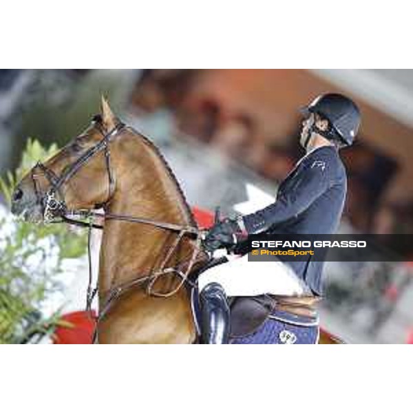 LGCT of Cannes - Class 9 - Harrie Smolders on Hos d’O - Cannes, Stade des Hesperyde - 9 June 2017 - ph.Stefano Grasso/LGCT
