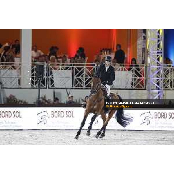 LGCT of Cannes - Class 9 - Harrie Smolders on Hos d’O - Cannes, Stade des Hesperyde - 9 June 2017 - ph.Stefano Grasso/LGCT