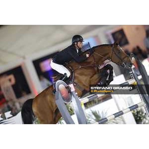 LGCT of Cannes - Class 9 - Harrie Smolders on Hos d’O - Cannes, Stade des Hesperyde - 9 June 2017 - ph.Stefano Grasso/LGCT