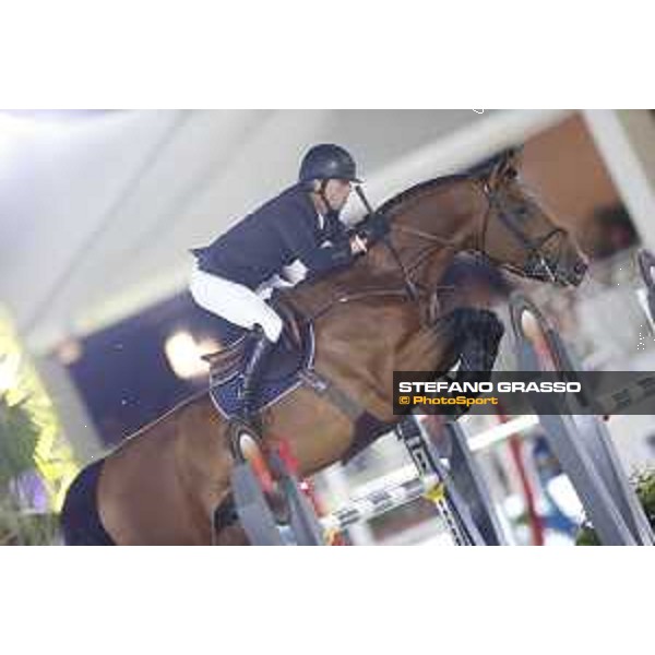 LGCT of Cannes - Class 9 - Harrie Smolders on Hos d’O - Cannes, Stade des Hesperyde - 9 June 2017 - ph.Stefano Grasso/LGCT