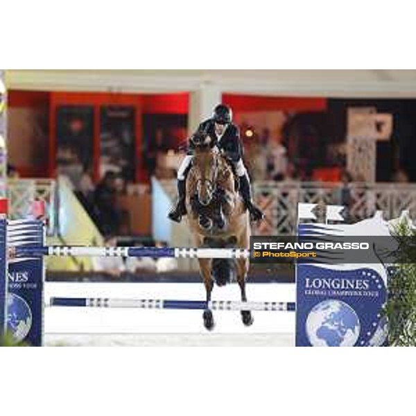 LGCT of Cannes - Class 9 - Harrie Smolders on Hos d’O - Cannes, Stade des Hesperyde - 9 June 2017 - ph.Stefano Grasso/LGCT