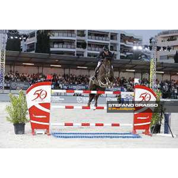 LGCT of Cannes - Class 9 - Philippe Rozier on Quartz Rouge - Cannes, Stade des Hesperyde - 9 June 2017 - ph.Stefano Grasso/LGCT