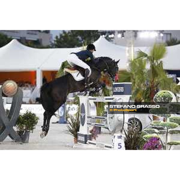 LGCT of Cannes - Class 9 - Athina Onassis on Rackham’Jo - Cannes, Stade des Hesperyde - 9 June 2017 - ph.Stefano Grasso/LGCT