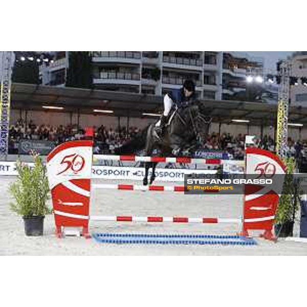 LGCT of Cannes - Class 9 - Athina Onassis on Rackham’Jo - Cannes, Stade des Hesperyde - 9 June 2017 - ph.Stefano Grasso/LGCT