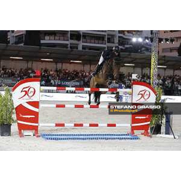 LGCT of Cannes - Class 9 - Gerco Schroder on Glock’s Dobelensky - Cannes, Stade des Hesperyde - 9 June 2017 - ph.Stefano Grasso/LGCT