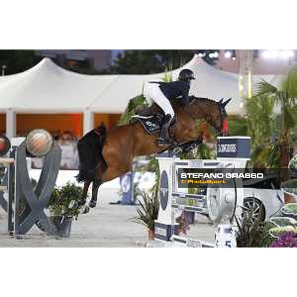 LGCT of Cannes - Class 9 - Darragh Kenny on Chanel - Cannes, Stade des Hesperyde - 9 June 2017 - ph.Stefano Grasso/LGCT