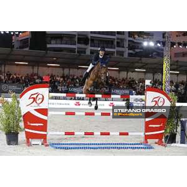 LGCT of Cannes - Class 9 - Darragh Kenny on Chanel - Cannes, Stade des Hesperyde - 9 June 2017 - ph.Stefano Grasso/LGCT