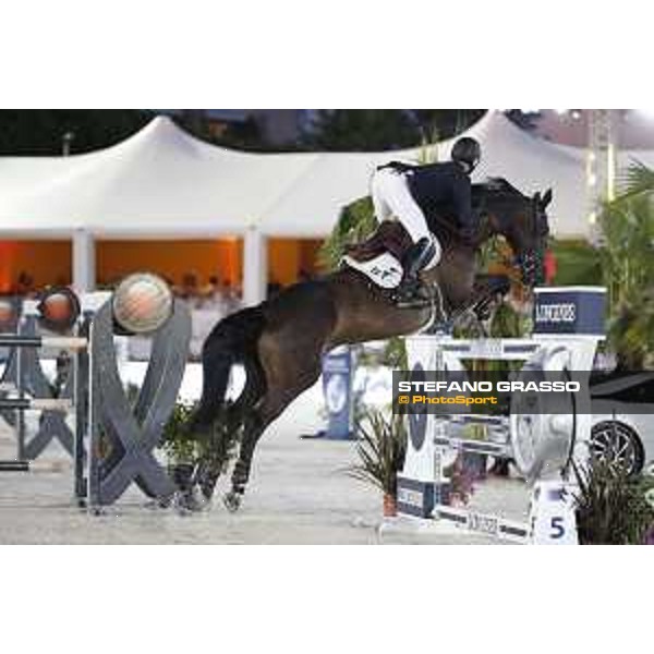 LGCT of Cannes - Class 9 - Niels Bruynseels on Angel van’t Hof - Cannes, Stade des Hesperyde - 9 June 2017 - ph.Stefano Grasso/LGCT