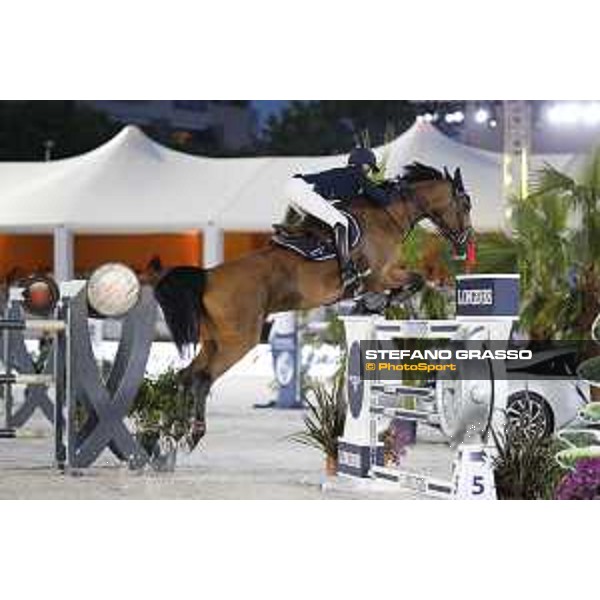 LGCT of Cannes - Class 9 - Evelina Tovek on Beezie - Cannes, Stade des Hesperyde - 9 June 2017 - ph.Stefano Grasso/LGCT