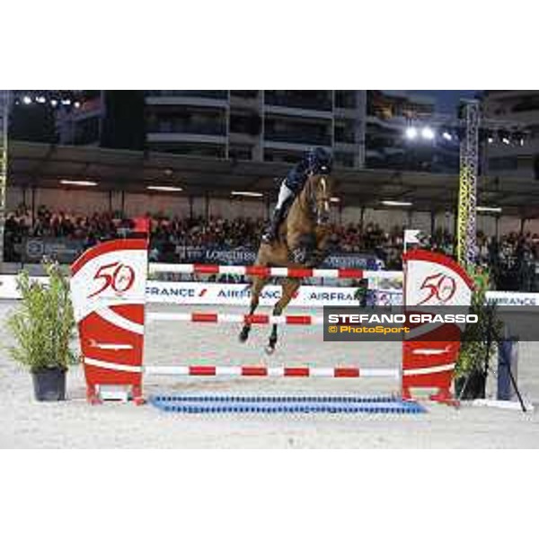 LGCT of Cannes - Class 9 - Evelina Tovek on Beezie - Cannes, Stade des Hesperyde - 9 June 2017 - ph.Stefano Grasso/LGCT