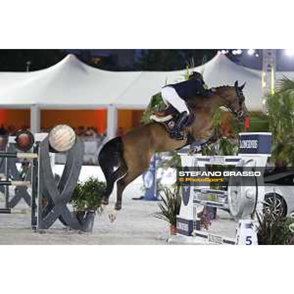 LGCT of Cannes - Class 9 - Ramzy Hamad Al Duhami on High Quality J - Cannes, Stade des Hesperyde - 9 June 2017 - ph.Stefano Grasso/LGCT