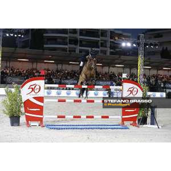LGCT of Cannes - Class 9 - Ramzy Hamad Al Duhami on High Quality J - Cannes, Stade des Hesperyde - 9 June 2017 - ph.Stefano Grasso/LGCT
