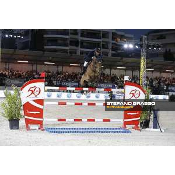 LGCT of Cannes - Class 9 - Ramzy Hamad Al Duhami on High Quality J - Cannes, Stade des Hesperyde - 9 June 2017 - ph.Stefano Grasso/LGCT