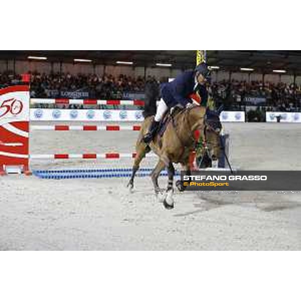 LGCT of Cannes - Class 9 - Ramzy Hamad Al Duhami on High Quality J - Cannes, Stade des Hesperyde - 9 June 2017 - ph.Stefano Grasso/LGCT