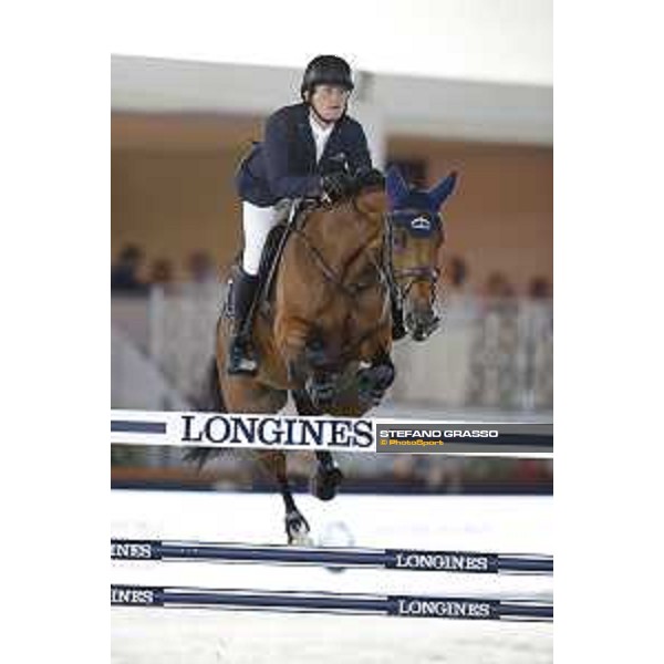 LGCT of Cannes - Class 9 - Darragh Kenny on Chanel - Cannes, Stade des Hesperyde - 9 June 2017 - ph.Stefano Grasso/LGCT
