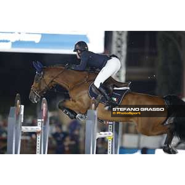 LGCT of Cannes - Class 9 - Darragh Kenny on Chanel - Cannes, Stade des Hesperyde - 9 June 2017 - ph.Stefano Grasso/LGCT