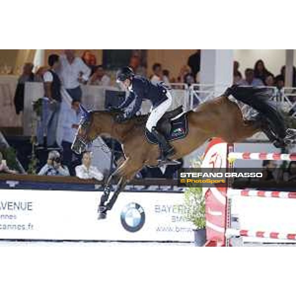 LGCT of Cannes - Class 9 - Darragh Kenny on Chanel - Cannes, Stade des Hesperyde - 9 June 2017 - ph.Stefano Grasso/LGCT