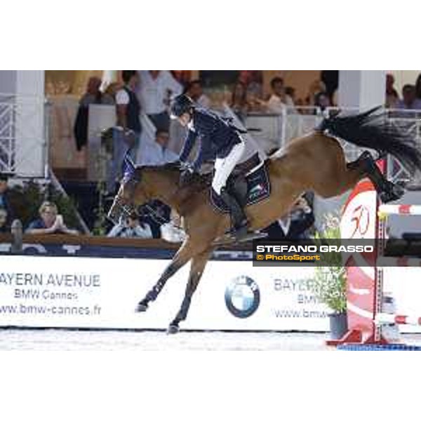 LGCT of Cannes - Class 9 - Darragh Kenny on Chanel - Cannes, Stade des Hesperyde - 9 June 2017 - ph.Stefano Grasso/LGCT