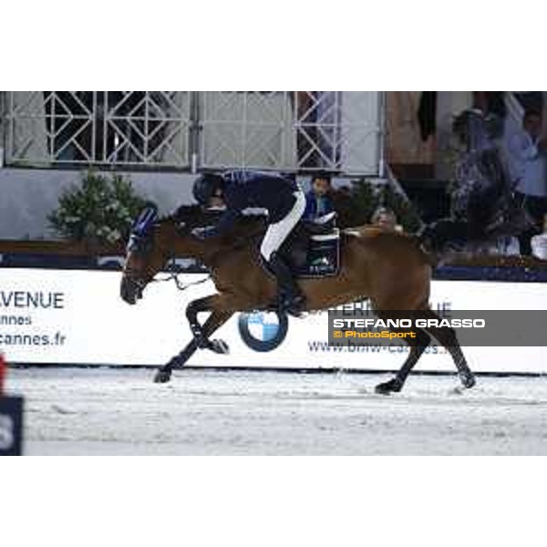 LGCT of Cannes - Class 9 - Darragh Kenny on Chanel - Cannes, Stade des Hesperyde - 9 June 2017 - ph.Stefano Grasso/LGCT