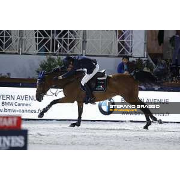 LGCT of Cannes - Class 9 - Darragh Kenny on Chanel - Cannes, Stade des Hesperyde - 9 June 2017 - ph.Stefano Grasso/LGCT
