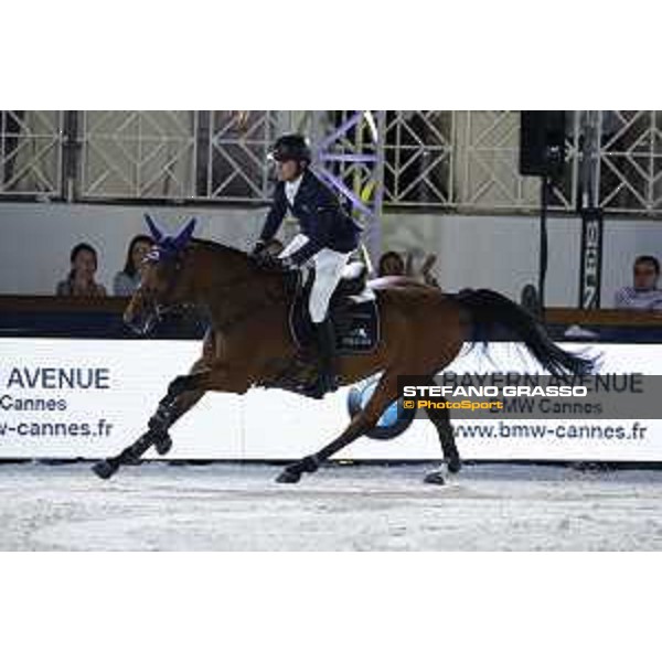 LGCT of Cannes - Class 9 - Darragh Kenny on Chanel - Cannes, Stade des Hesperyde - 9 June 2017 - ph.Stefano Grasso/LGCT