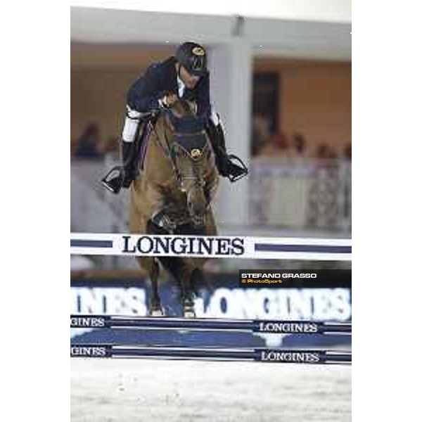 LGCT of Cannes - Class 9 - Ramzy Hamad Al Duhami on High Quality J - Cannes, Stade des Hesperyde - 9 June 2017 - ph.Stefano Grasso/LGCT