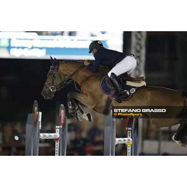 LGCT of Cannes - Class 9 - Ramzy Hamad Al Duhami on High Quality J - Cannes, Stade des Hesperyde - 9 June 2017 - ph.Stefano Grasso/LGCT