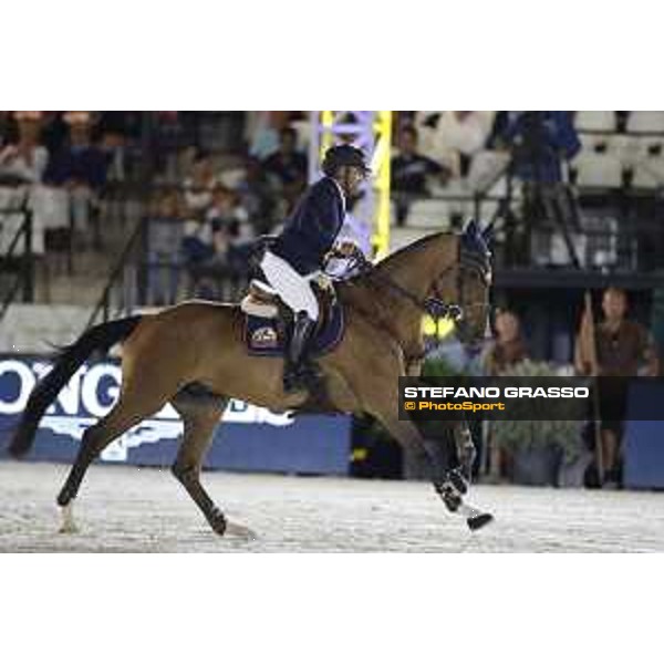 LGCT of Cannes - Class 9 - Ramzy Hamad Al Duhami on High Quality J - Cannes, Stade des Hesperyde - 9 June 2017 - ph.Stefano Grasso/LGCT