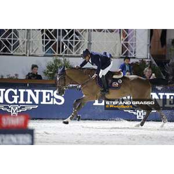 LGCT of Cannes - Class 9 - Ramzy Hamad Al Duhami on High Quality J - Cannes, Stade des Hesperyde - 9 June 2017 - ph.Stefano Grasso/LGCT