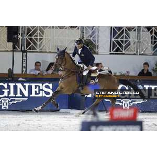 LGCT of Cannes - Class 9 - Ramzy Hamad Al Duhami on High Quality J - Cannes, Stade des Hesperyde - 9 June 2017 - ph.Stefano Grasso/LGCT