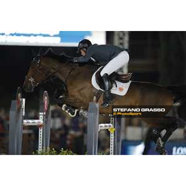 LGCT of Cannes - Class 9 - Sergio Alvarez Moya on G&C Unicstar de l’Aumone - Cannes, Stade des Hesperyde - 9 June 2017 - ph.Stefano Grasso/LGCT