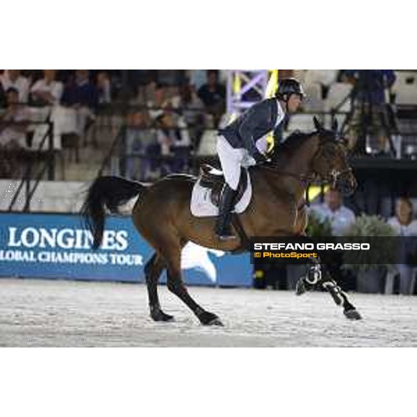 LGCT of Cannes - Class 9 - Sergio Alvarez Moya on G&C Unicstar de l’Aumone - Cannes, Stade des Hesperyde - 9 June 2017 - ph.Stefano Grasso/LGCT