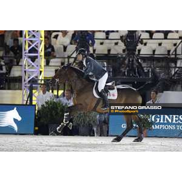 LGCT of Cannes - Class 9 - Sergio Alvarez Moya on G&C Unicstar de l’Aumone - Cannes, Stade des Hesperyde - 9 June 2017 - ph.Stefano Grasso/LGCT
